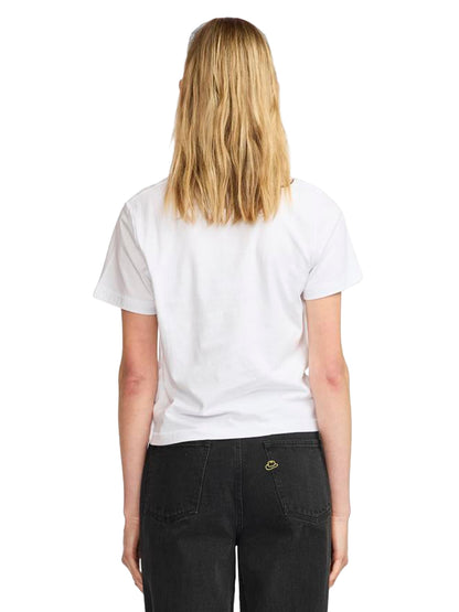 Women's Blind Tee - White