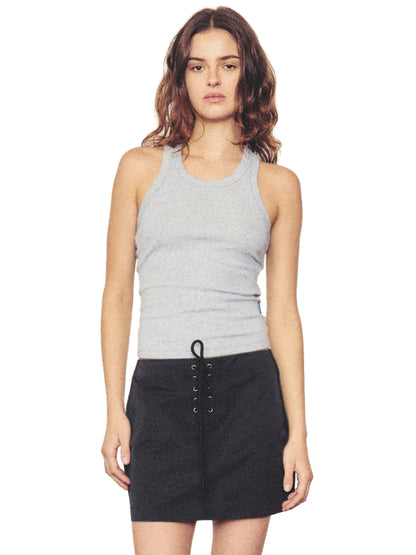Women's Fi Tank - Grey Marle