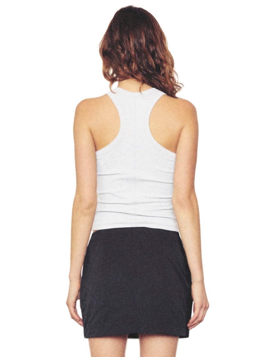 Women's Fi Tank - White