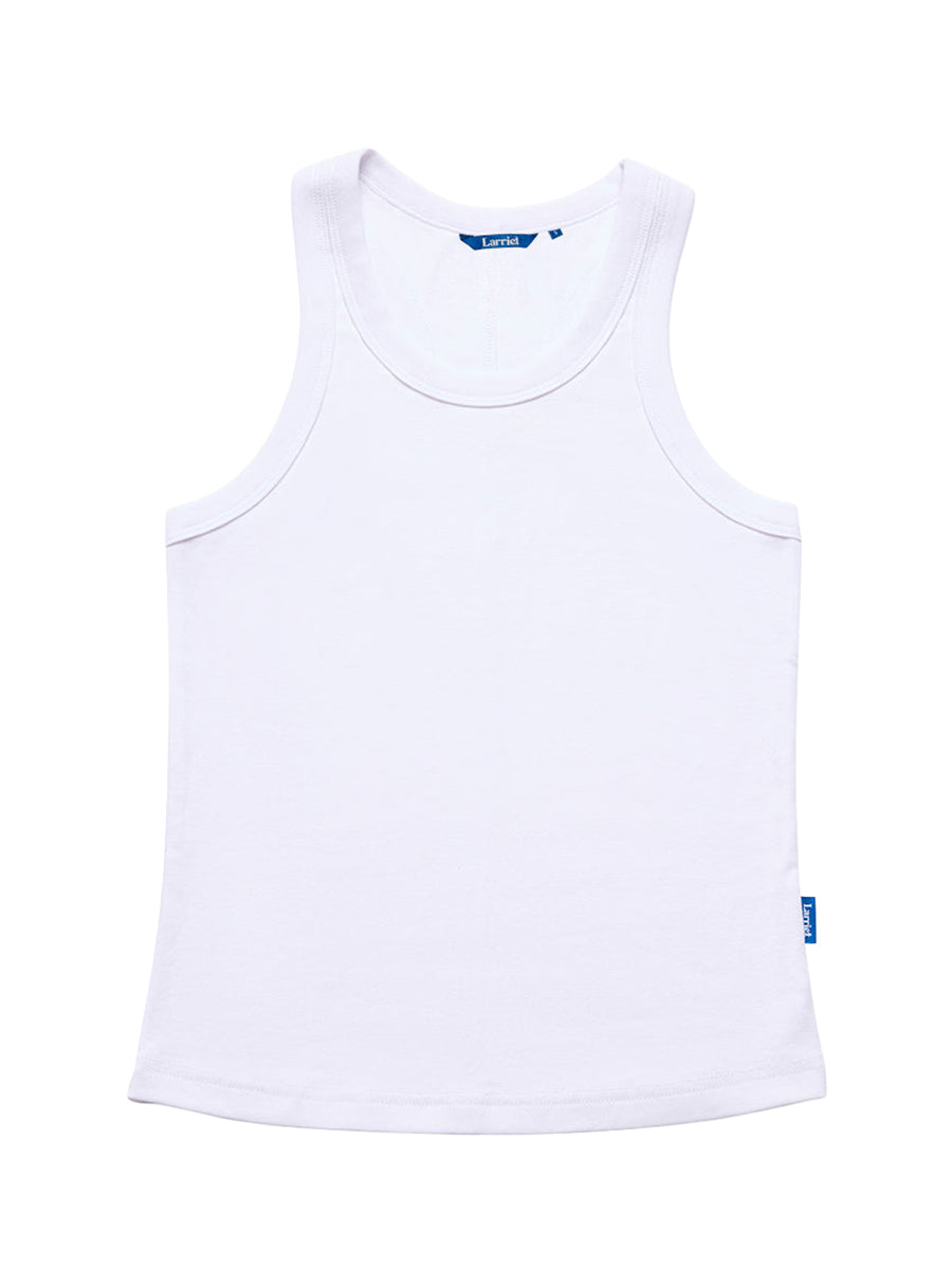 Women's Fi Tank - White