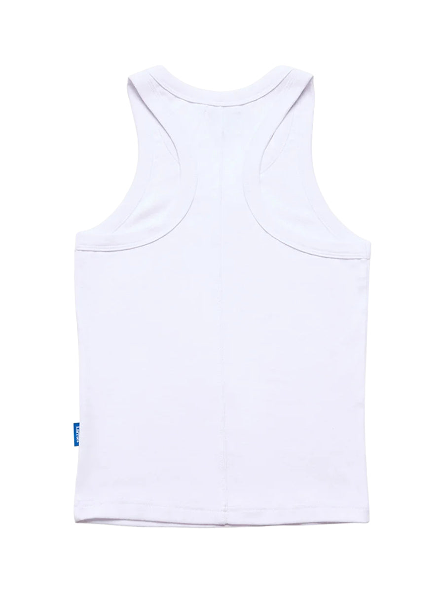 Women's Fi Tank - White