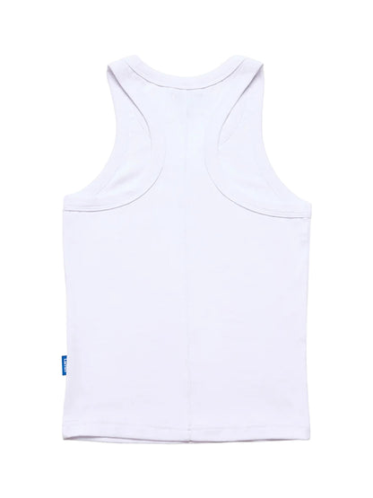 Women's Fi Tank - White