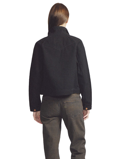 Women's Ranch Jacket - Used Black