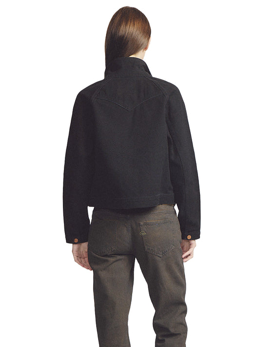 Women's Ranch Jacket - Used Black