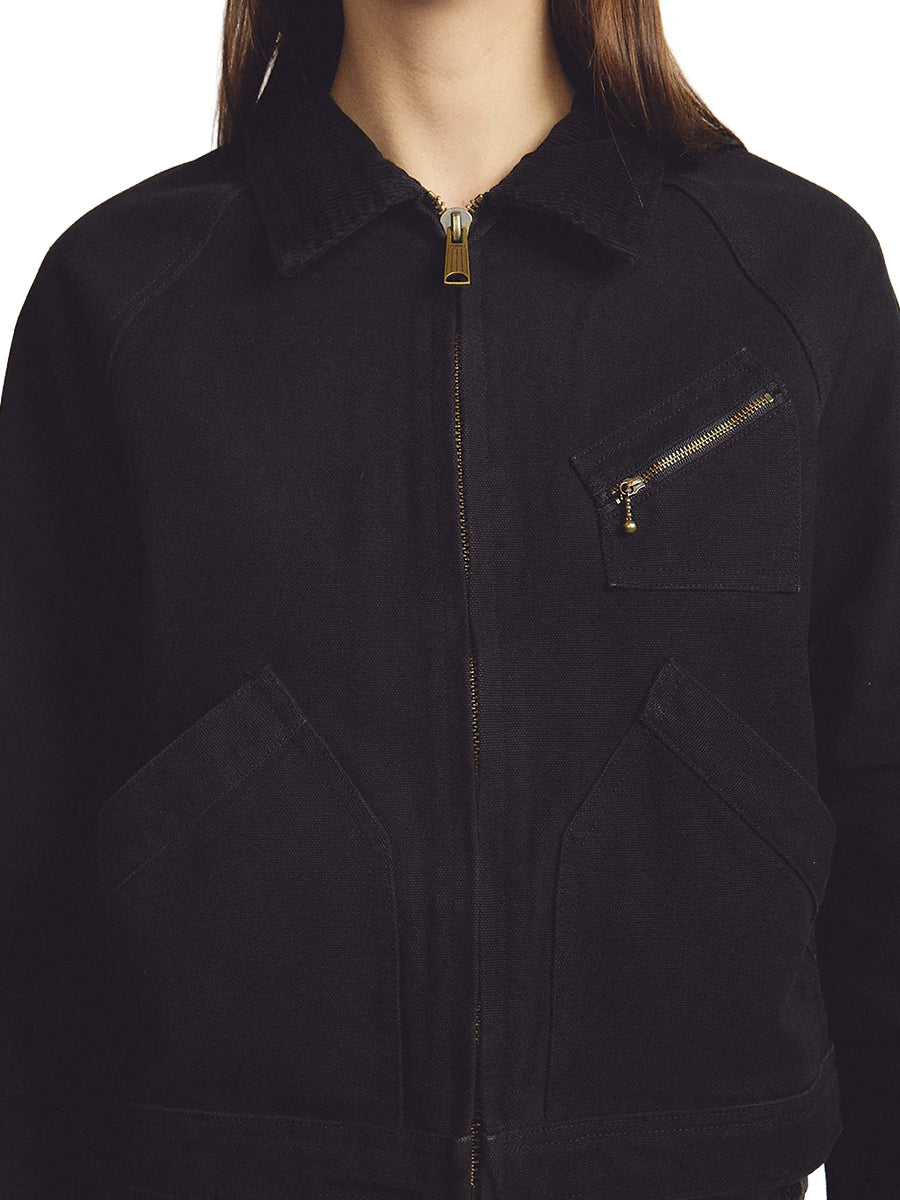 Women's Ranch Jacket - Used Black