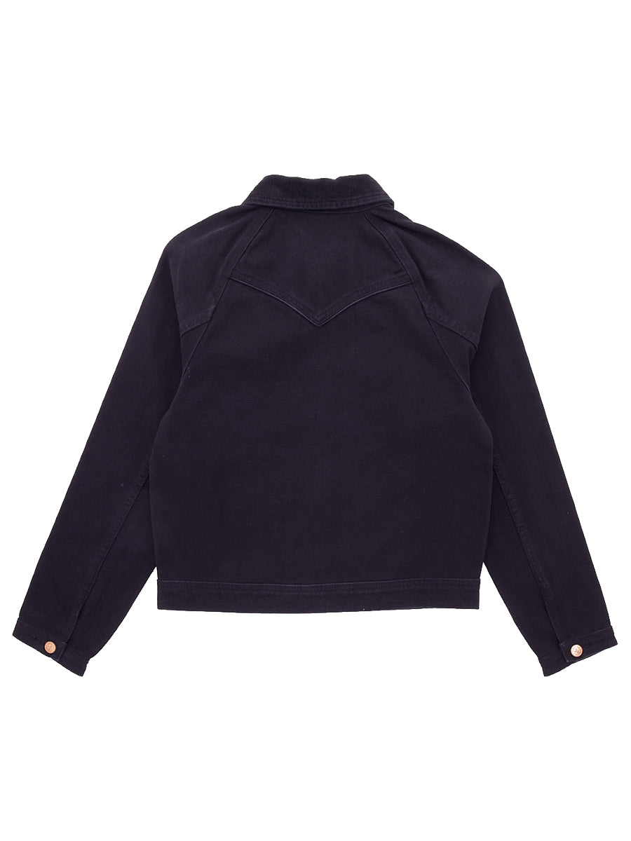 Women's Ranch Jacket - Used Black