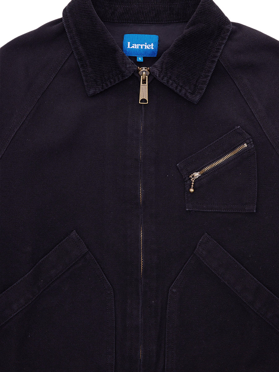 Women's Ranch Jacket - Used Black