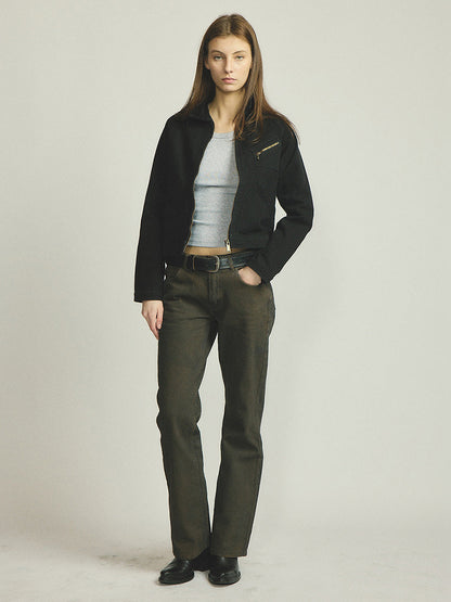 Women's Ranch Jacket - Used Black