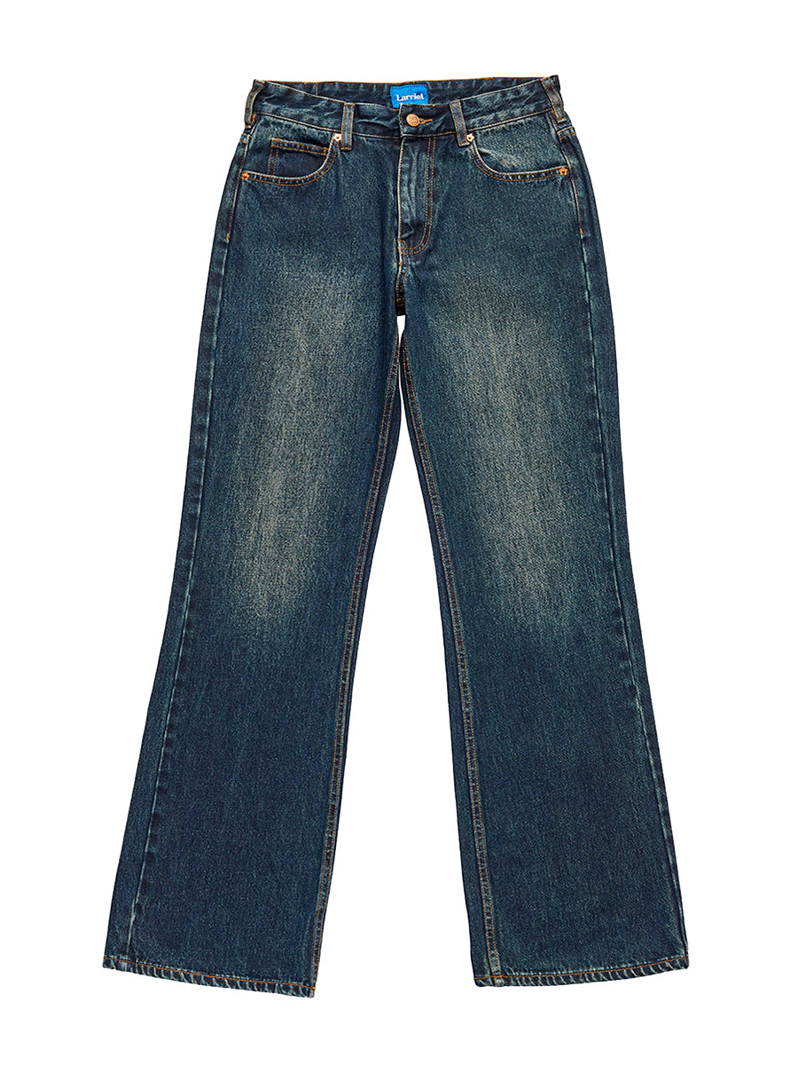 Women's Vini Jeans - Dirty Indigo