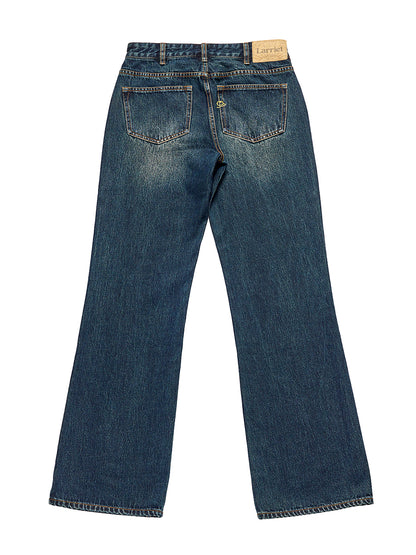 Women's Vini Jeans - Dirty Indigo