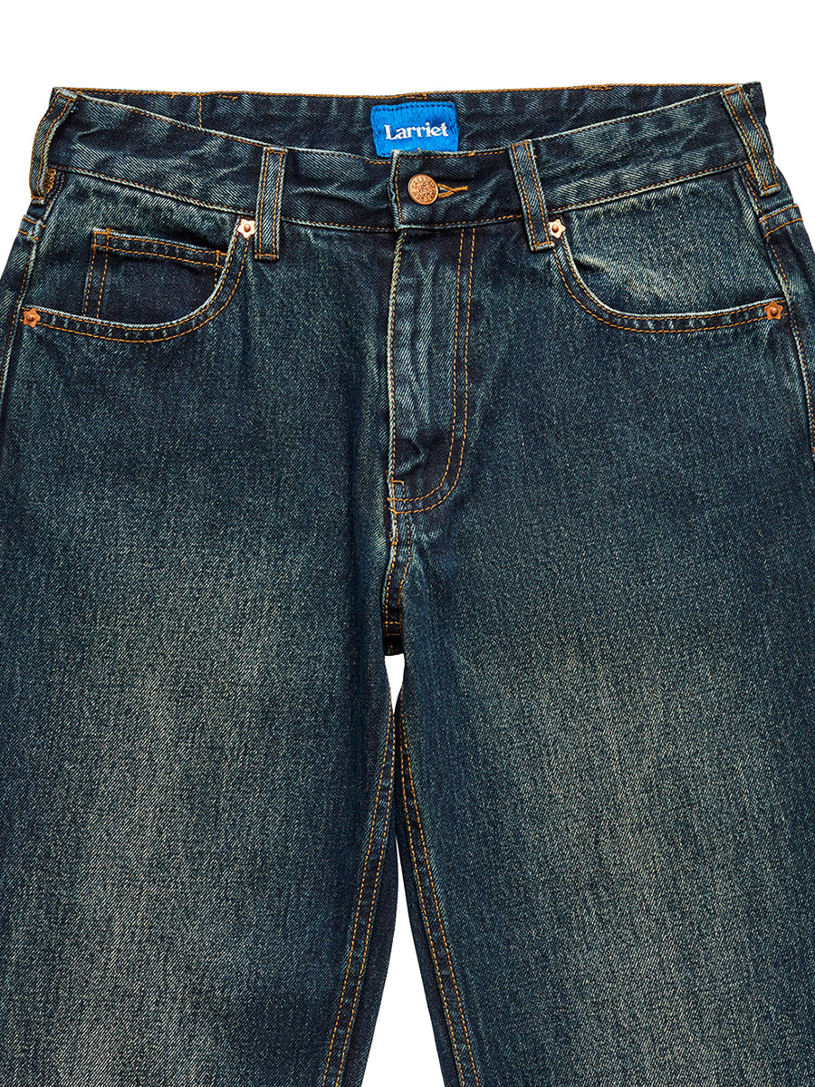 Women's Vini Jeans - Dirty Indigo