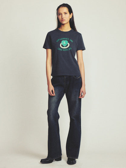 Women's Vini Jeans - Dirty Indigo