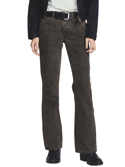 Women's Vini Jeans - Mud Wash