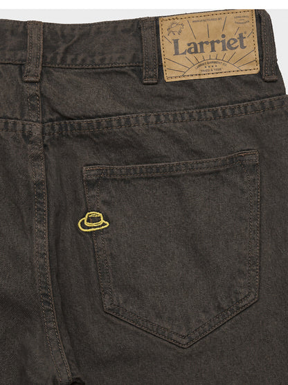 Women's Vini Jeans - Mud Wash