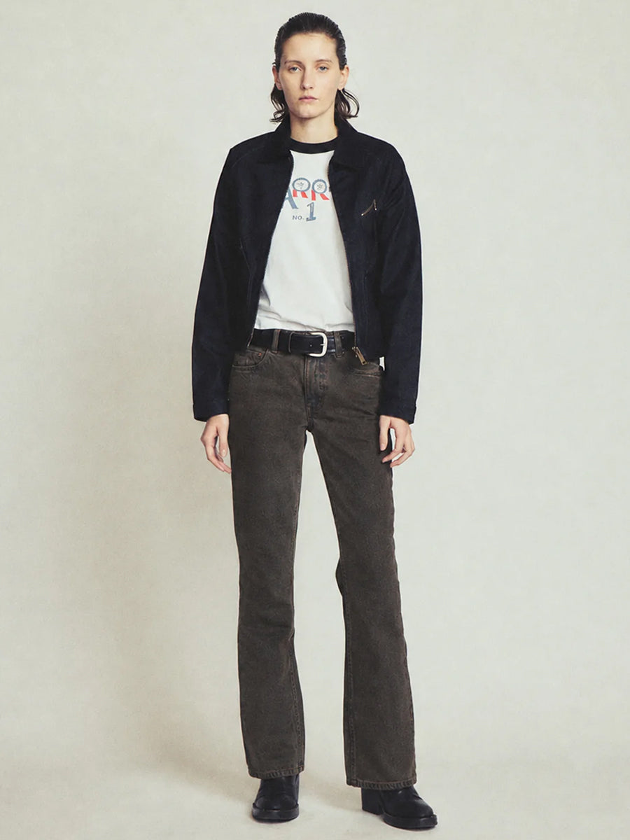 Women's Vini Jeans - Mud Wash