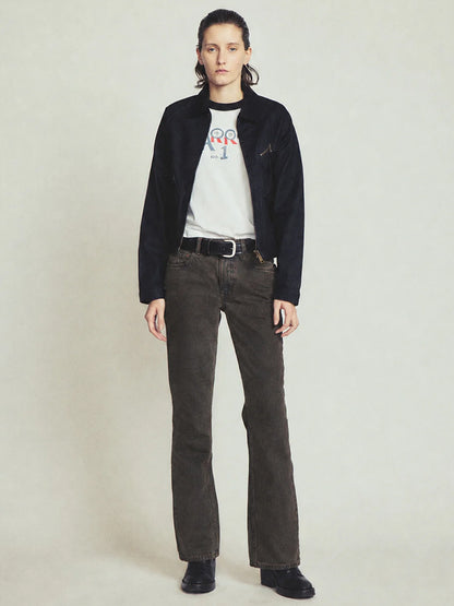 Women's Vini Jeans - Mud Wash