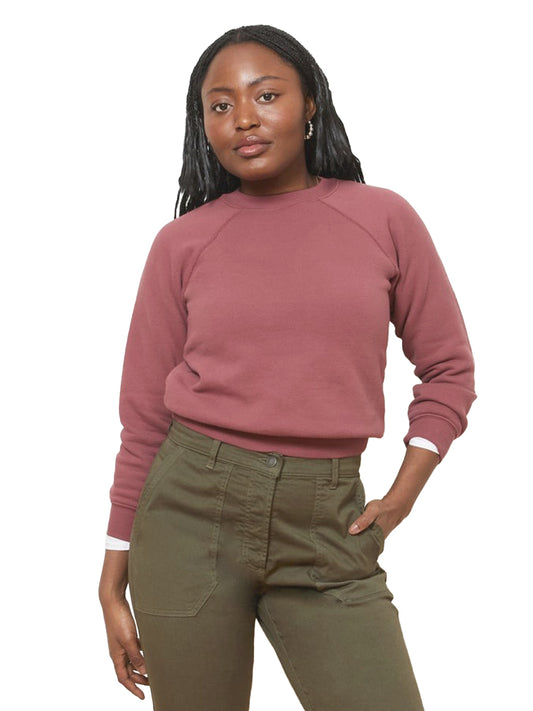 Nico Sweatshirt - Auburn