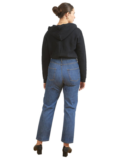 Vivienne Jeans - Washed Indigo