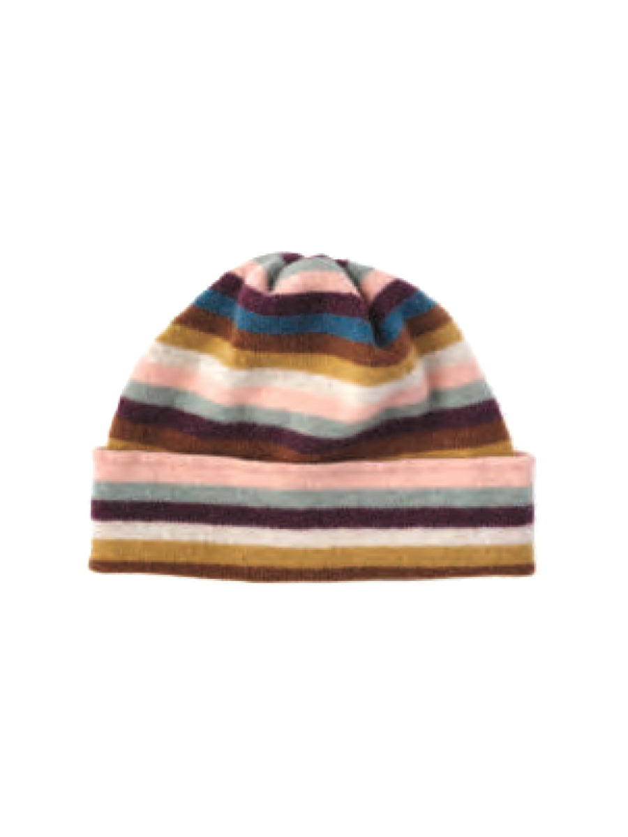 Ranza Hat - Pink Multi