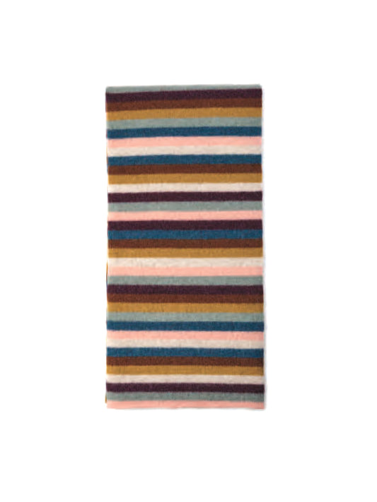 Ranza Scarf - Pink Multi