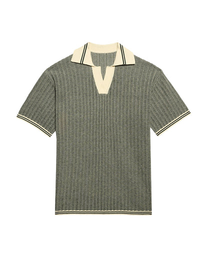 Golf Club Polo - Green