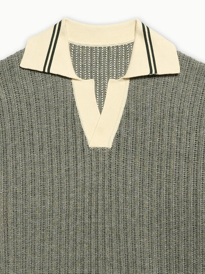 Golf Club Polo - Green