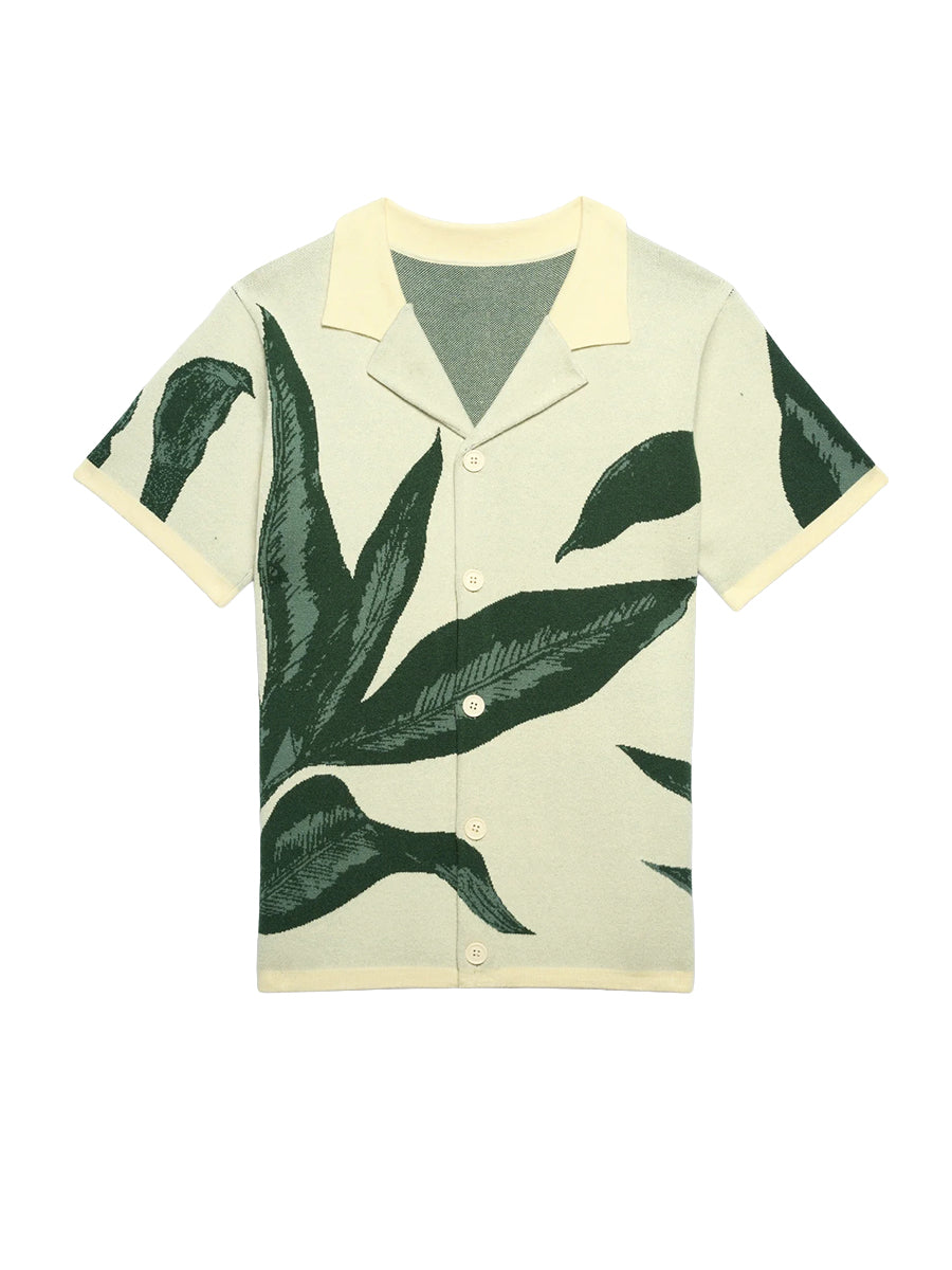 Jungle Knit Shirt