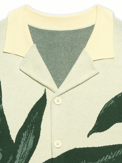Jungle Knit Shirt