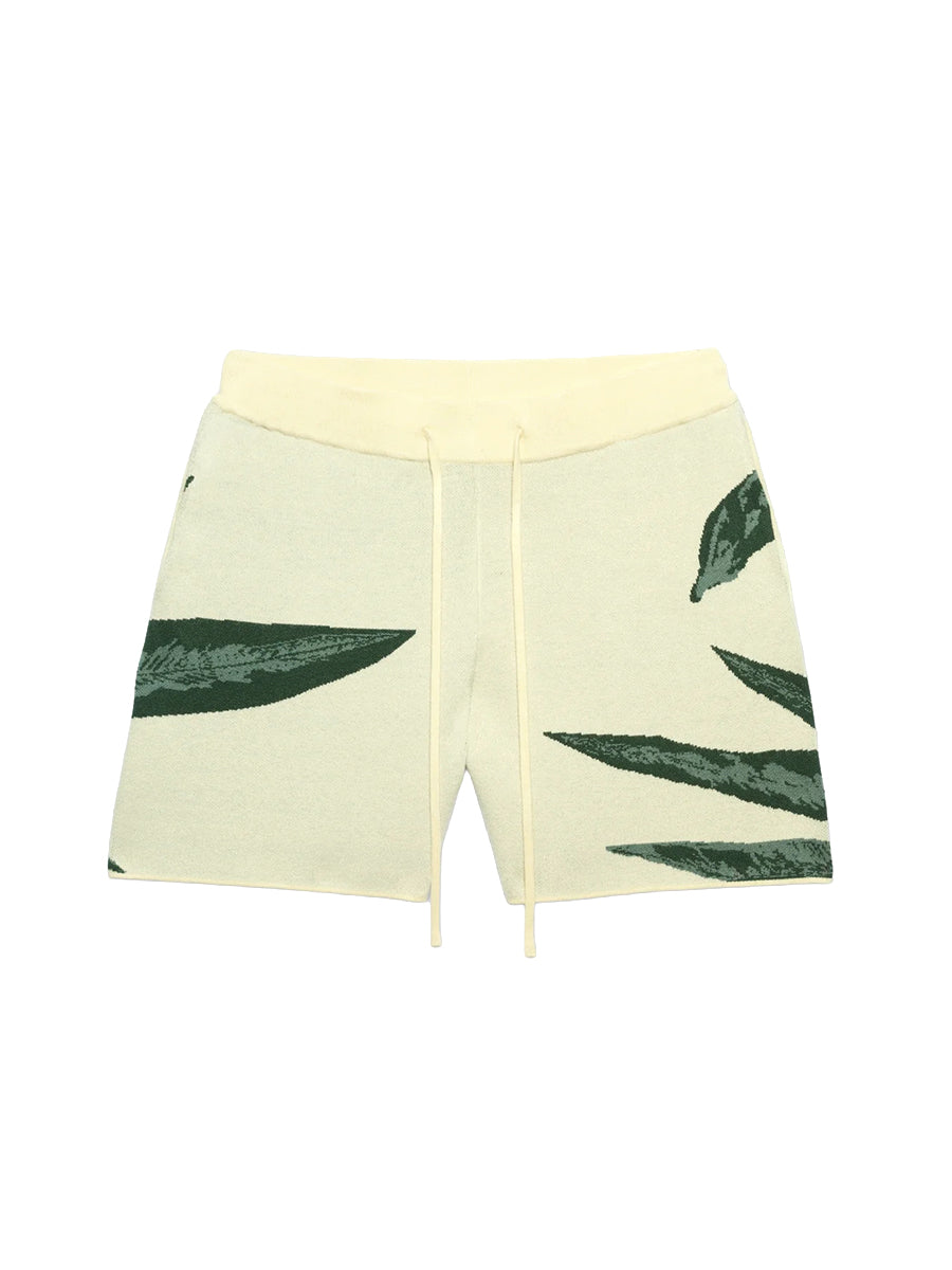 Jungle Knit Shorts