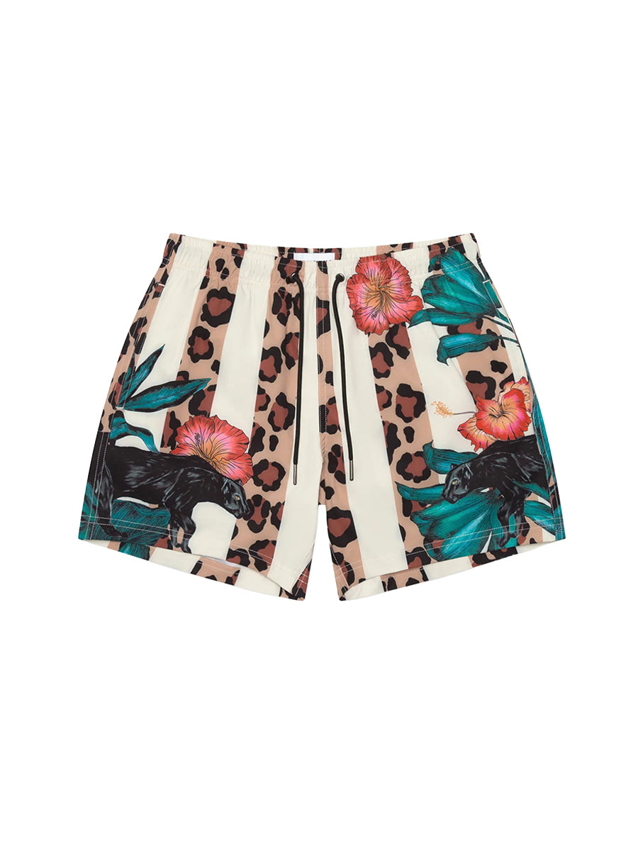 Leo Pantera Swim Shorts