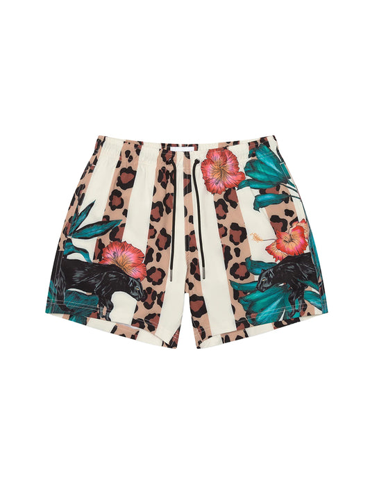 Leo Pantera Swim Shorts