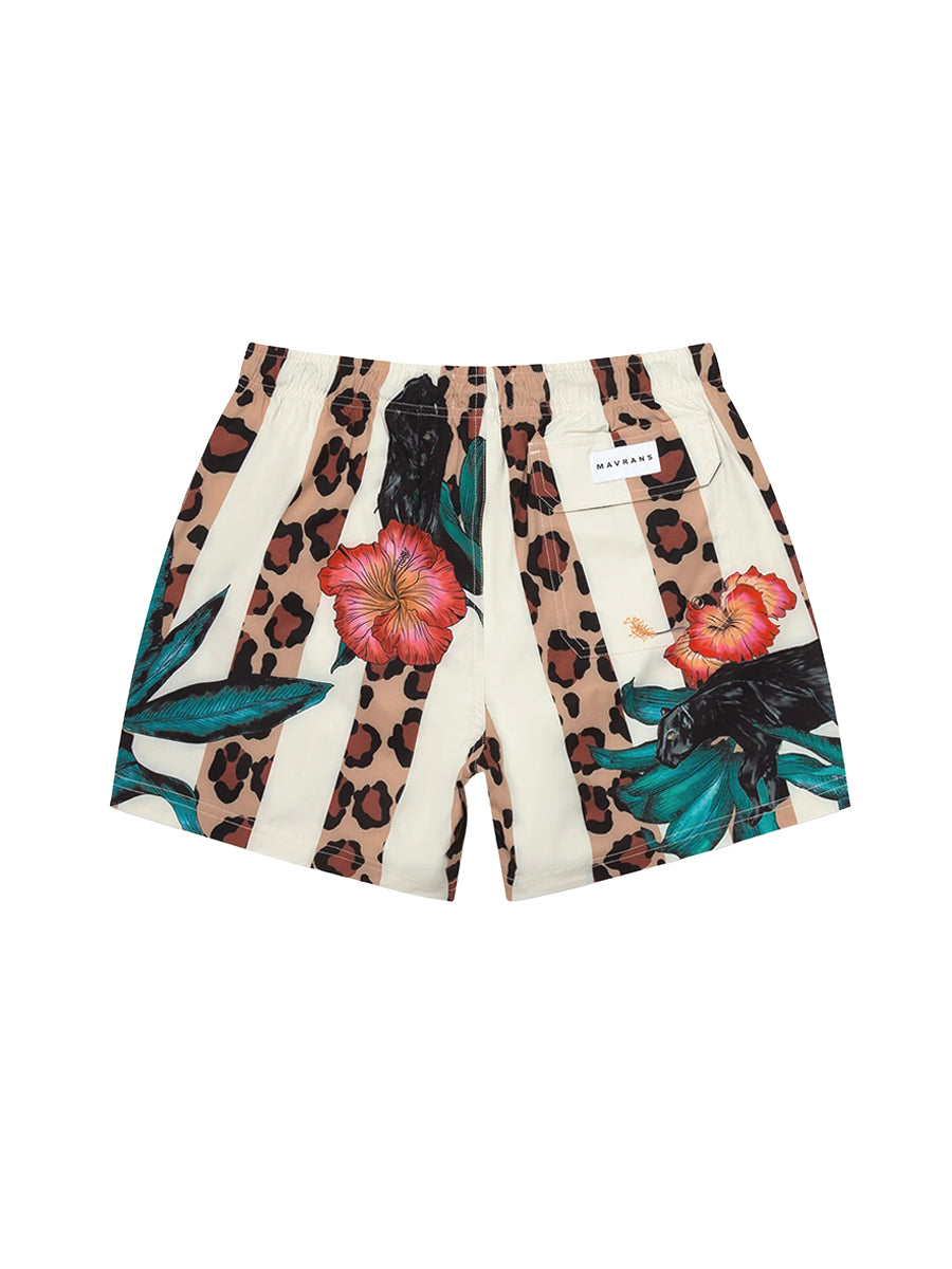 Leo Pantera Swim Shorts