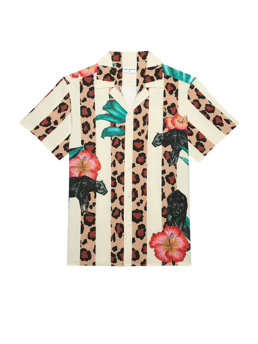 Leo Pantera Weekend Shirt