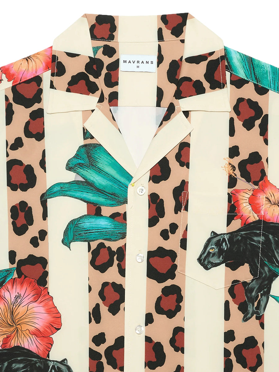Leo Pantera Weekend Shirt