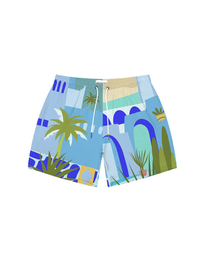 Men's Moroccan Swim Short