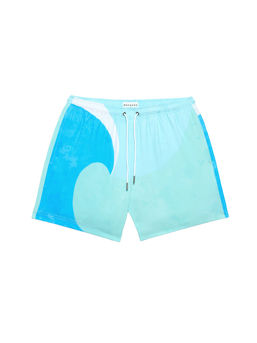 Salt Scene Swim Shorts