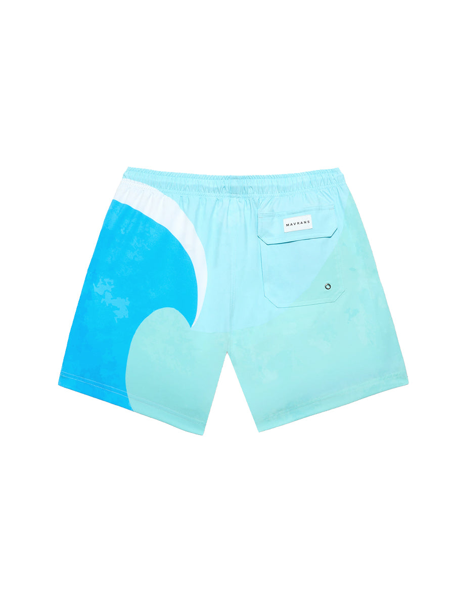 Salt Scene Swim Shorts