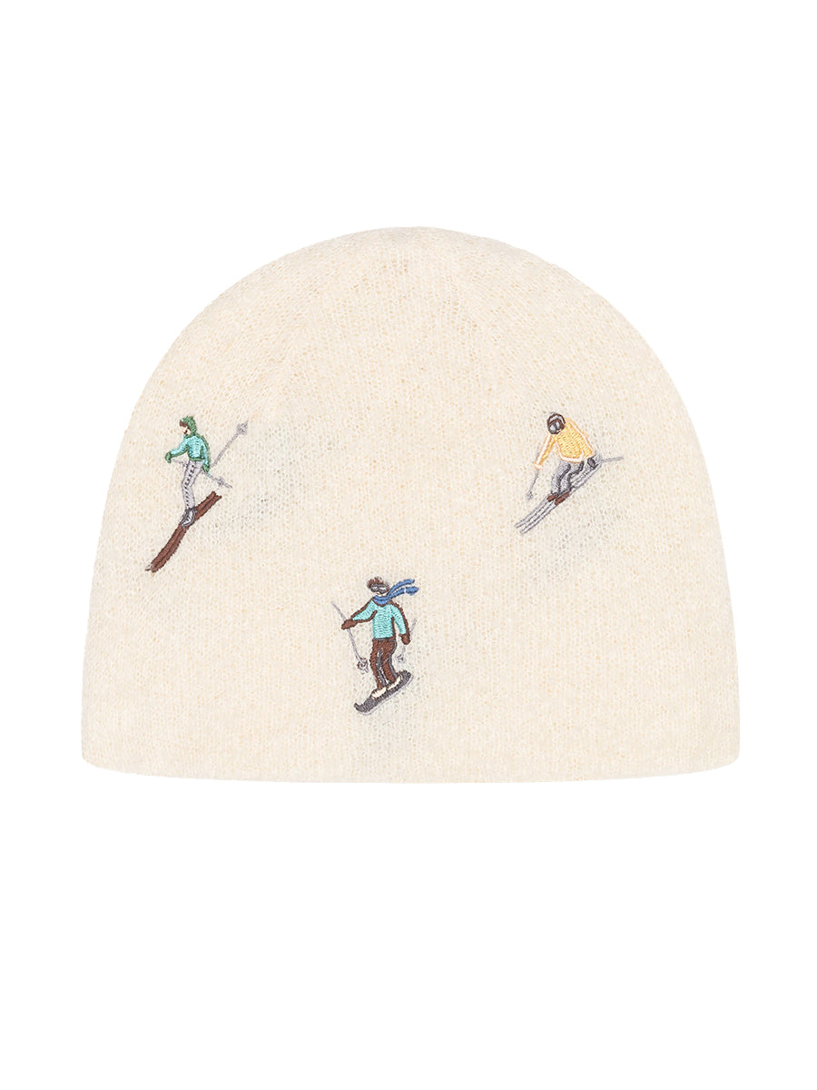 Ski Knit Beanie