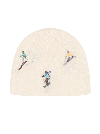 Ski Knit Beanie