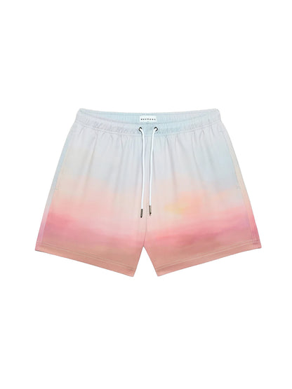 Sunset Swim Shorts