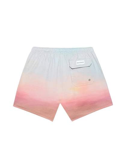 Sunset Swim Shorts
