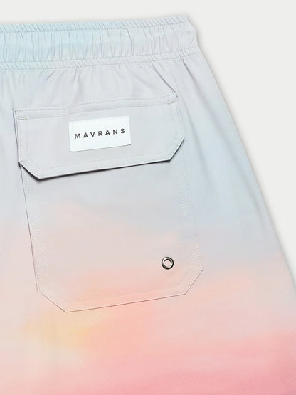Sunset Swim Shorts