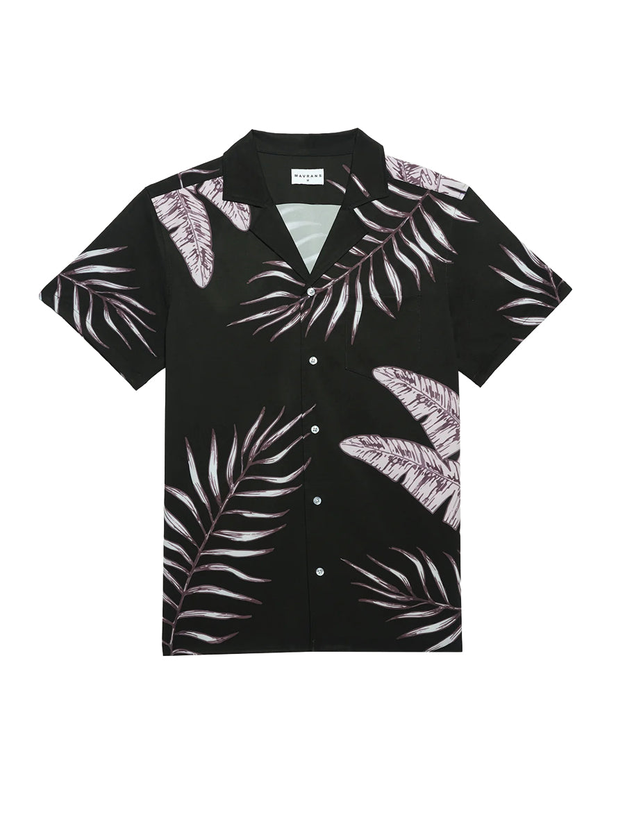 Tonal Jungle Weekend Shirt