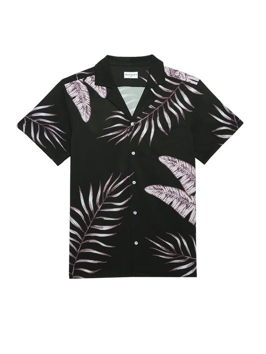 Tonal Jungle Weekend Shirt
