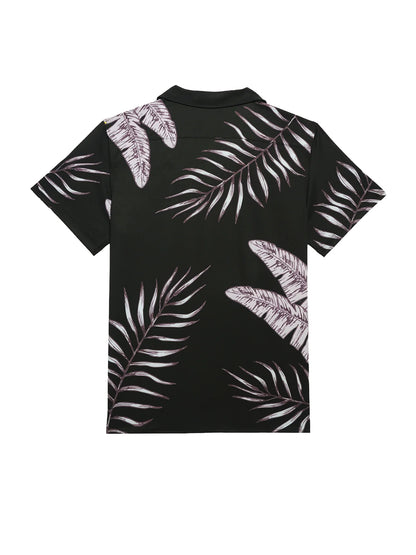Tonal Jungle Weekend Shirt