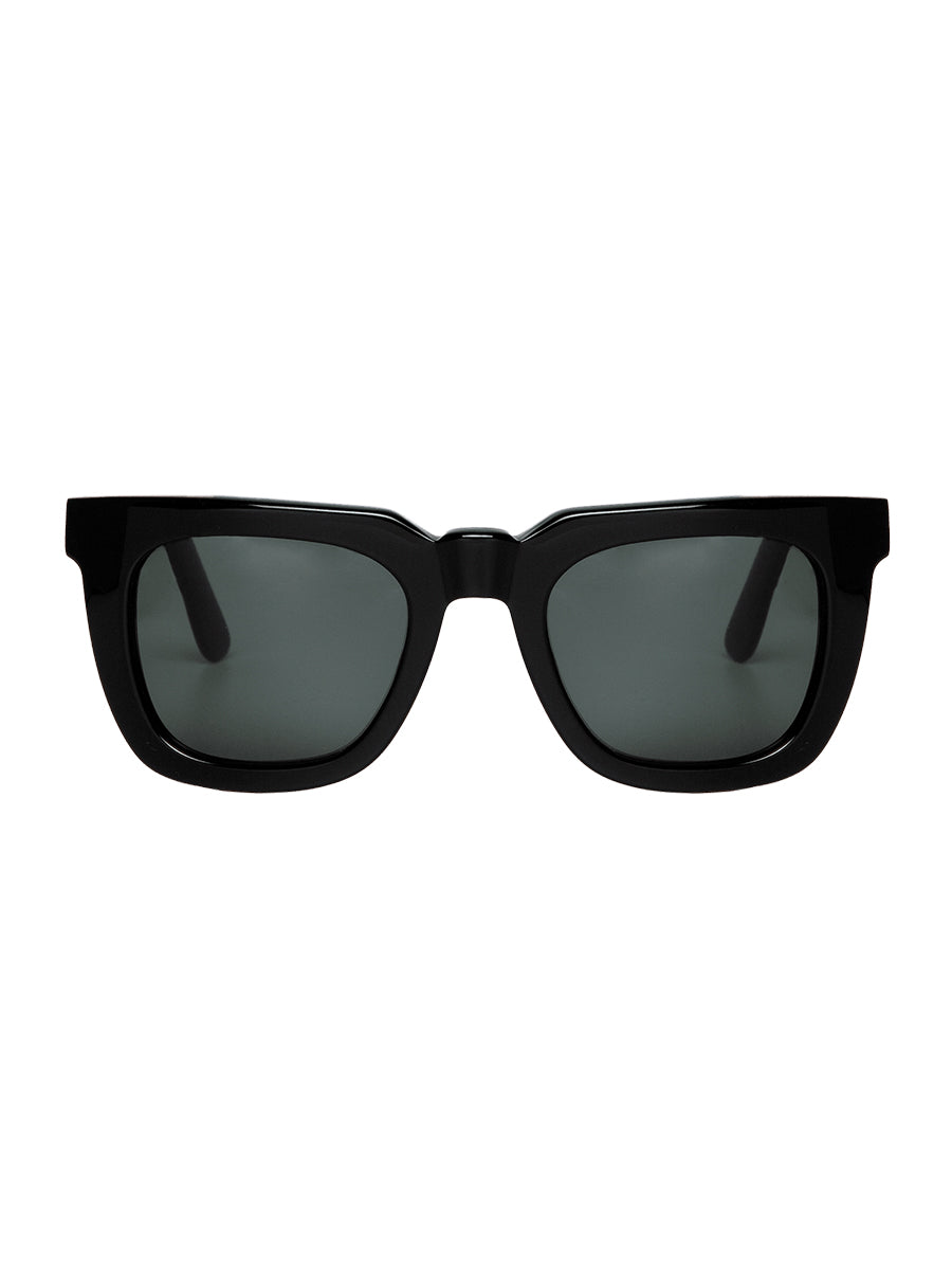 Melrose Sunglasses - Black