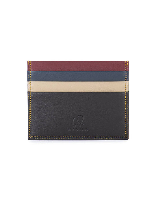 Double-Sided Credit Card Holder - Bosco