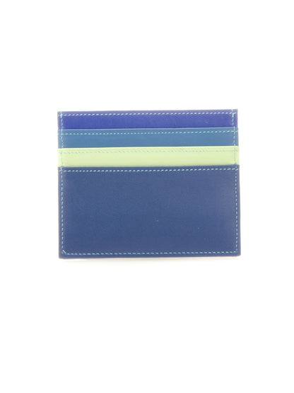 Double-Sided Credit Card Holder - Seascape