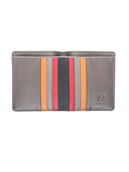 RFID Classic Men's Wallet - Fumo