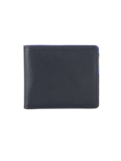 RFID Standard E/W Men's Wallet - Midnight